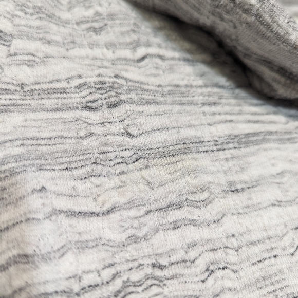 Anthropologie - Grey Dress - Small - Picture 3 of 3